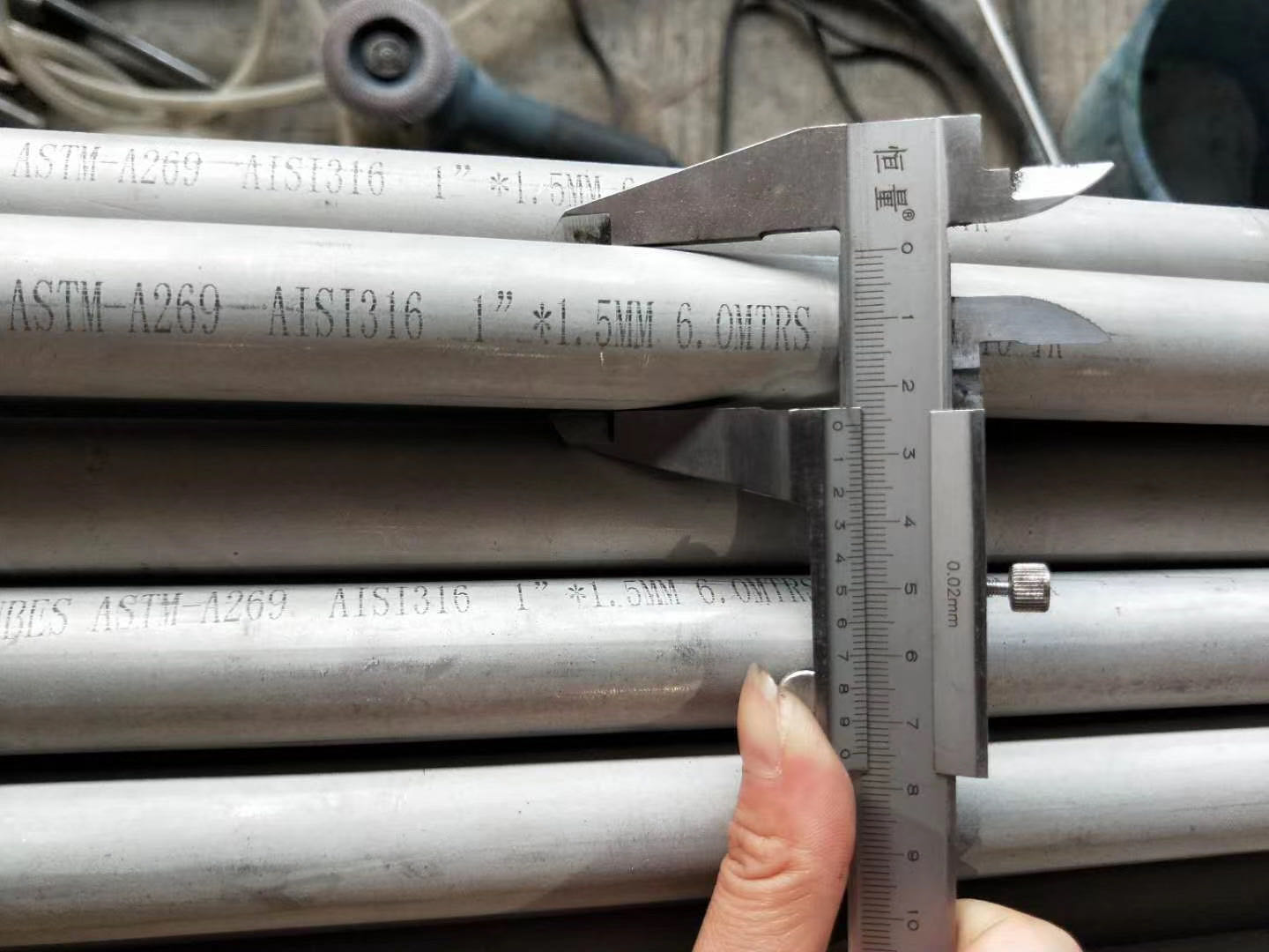 304不銹鋼管價格上漲后，8日的市場并沒有完全接受